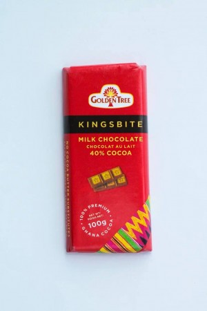 Шоколад Кингсбит 100 гр